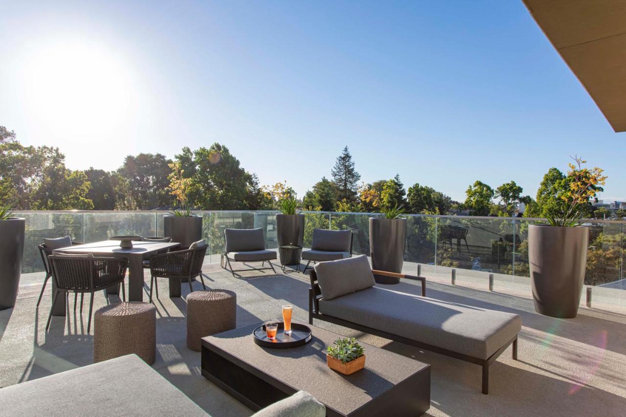 Hotel Citrine, Palo Alto, A Tribute Portfolio Hotel מראה חיצוני תמונה
