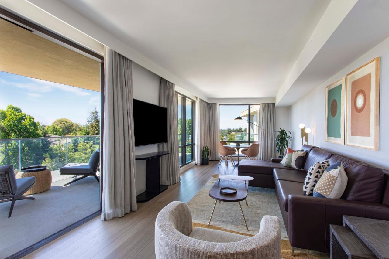Hotel Citrine, Palo Alto, A Tribute Portfolio Hotel מראה חיצוני תמונה