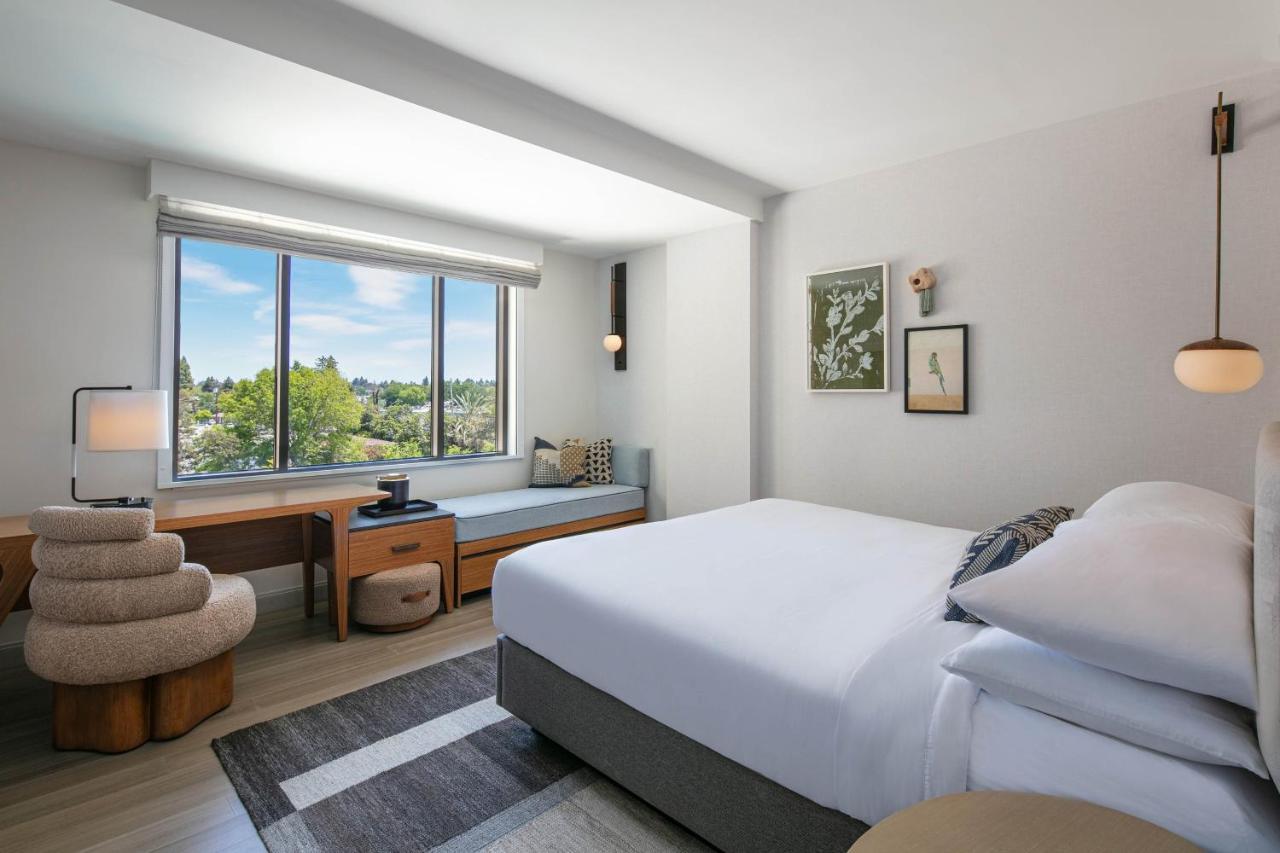 Hotel Citrine, Palo Alto, A Tribute Portfolio Hotel מראה חיצוני תמונה