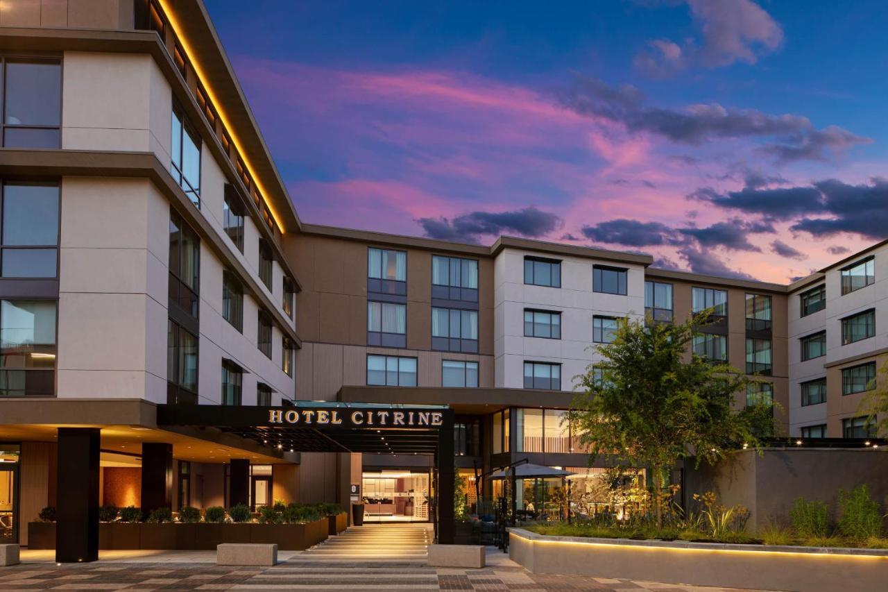 Hotel Citrine, Palo Alto, A Tribute Portfolio Hotel מראה חיצוני תמונה