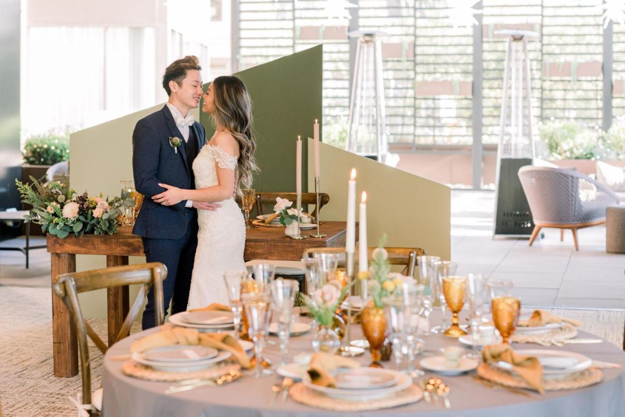 Hotel Citrine, Palo Alto, A Tribute Portfolio Hotel מראה חיצוני תמונה