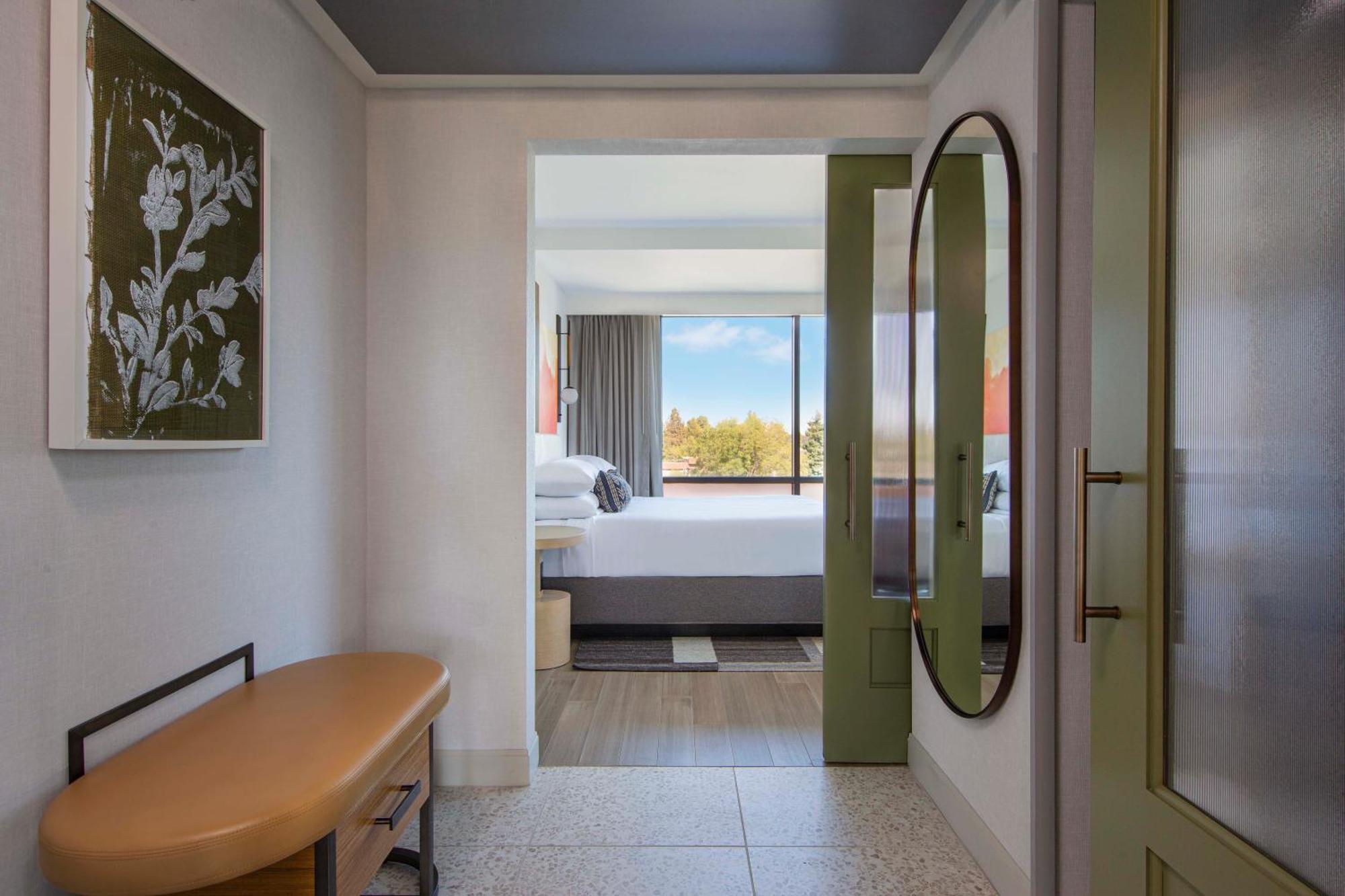Hotel Citrine, Palo Alto, A Tribute Portfolio Hotel מראה חיצוני תמונה