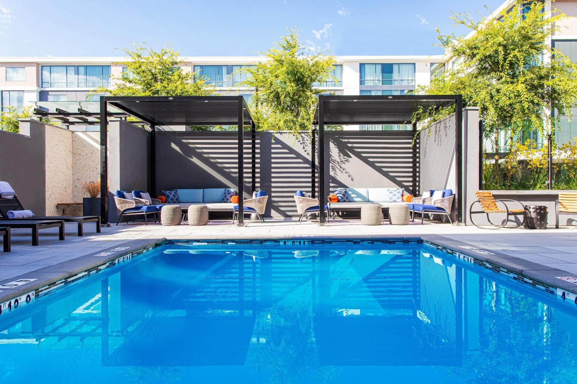 Hotel Citrine, Palo Alto, A Tribute Portfolio Hotel מראה חיצוני תמונה