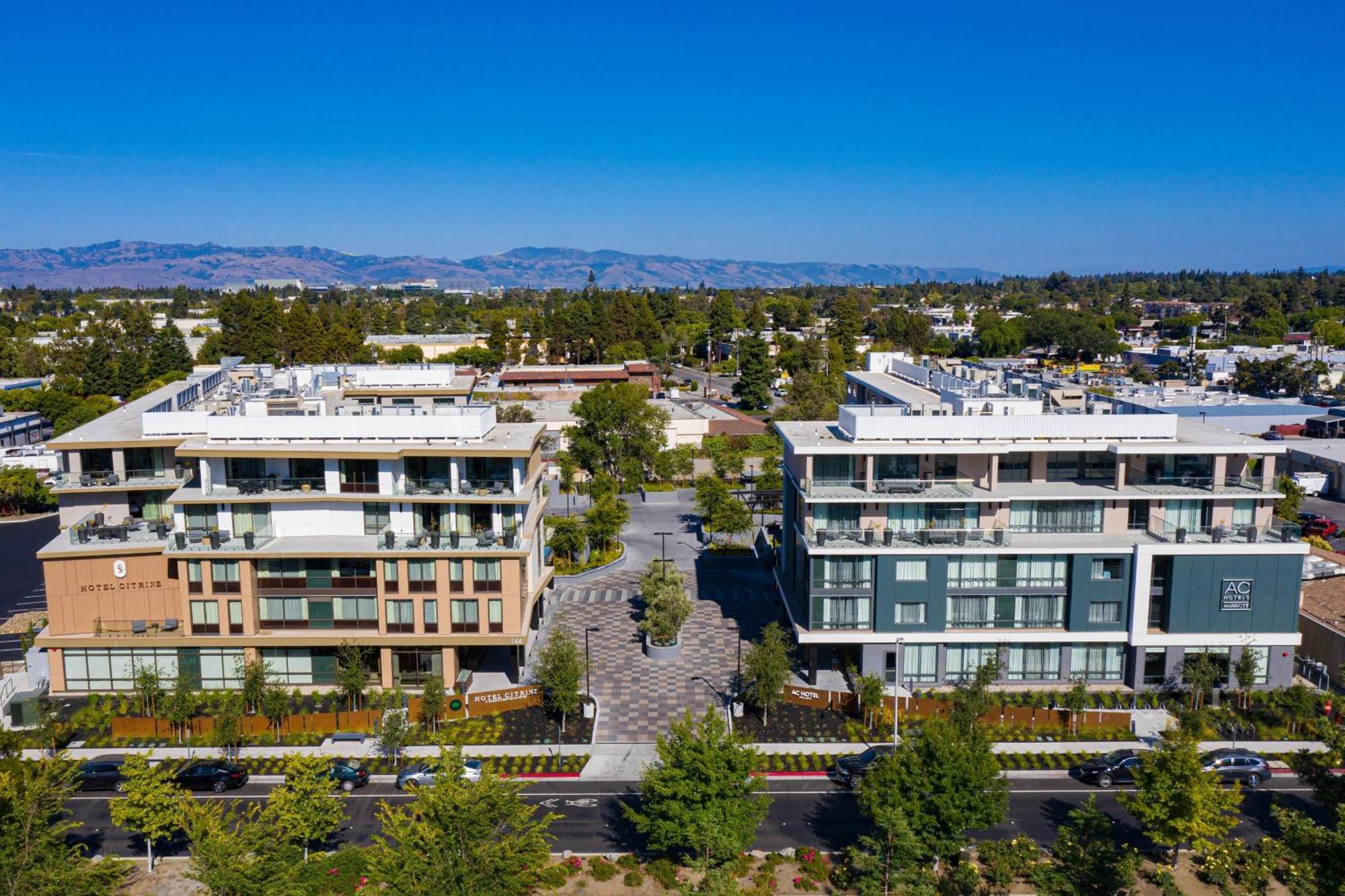 Hotel Citrine, Palo Alto, A Tribute Portfolio Hotel מראה חיצוני תמונה